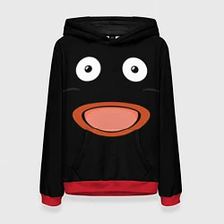 Женская толстовка Mr Popo Face