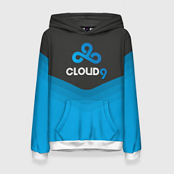 Женская толстовка Cloud 9 Uniform