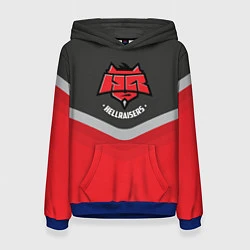 Женская толстовка HellRaisers Uniform