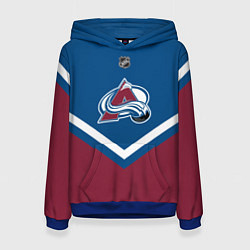 Женская толстовка NHL: Colorado Avalanche