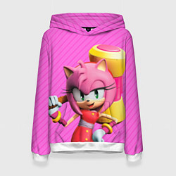 Женская толстовка Amy Rose