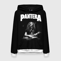 Женская толстовка Pantera