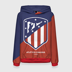 Женская толстовка Atletico Madrid FC 1903