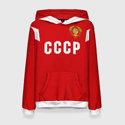 Женская толстовка Сборная СССР 1988