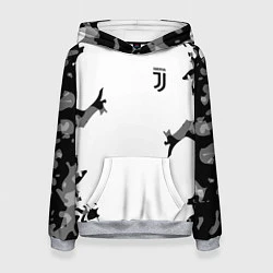 Женская толстовка FC Juventus: White Original