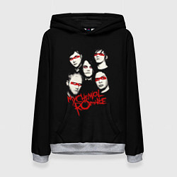 Женская толстовка My Chemical Romance Boys