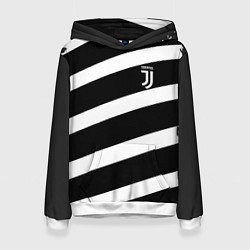 Женская толстовка Juve: B&W Lines