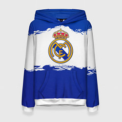 Женская толстовка Real Madrid FC
