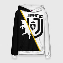 Женская толстовка FC Juventus: Football Point