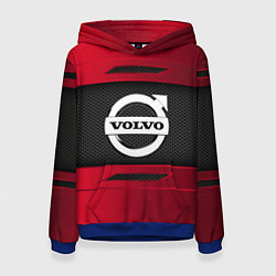 Женская толстовка Volvo Sport