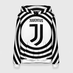 Женская толстовка FC Juventus Round