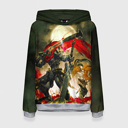 Женская толстовка Momonga Narberal Gamma