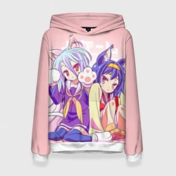 Женская толстовка No Game No Life