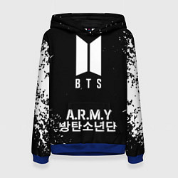 Женская толстовка BTS ARMY