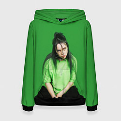 Женская толстовка BILLIE EILISH