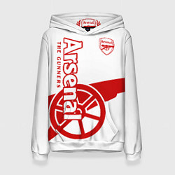 Женская толстовка Arsenal