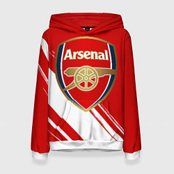 Женская толстовка Arsenal