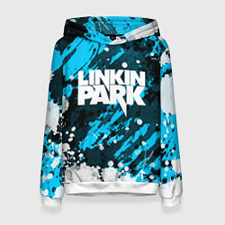 Женская толстовка Linkin Park