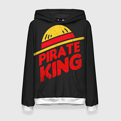 Женская толстовка One Piece Pirate King