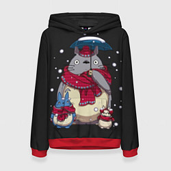 Женская толстовка My Neighbor Totoro