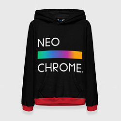 Женская толстовка NEO CHROME