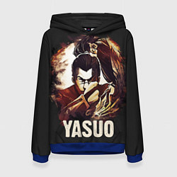 Женская толстовка Yasuo