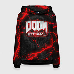 Женская толстовка DOOM ETERNAL