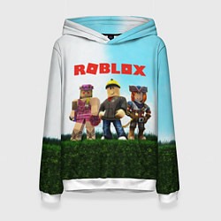 Женская толстовка ROBLOX