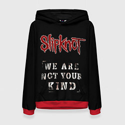 Женская толстовка SLIPKNOT WANYK