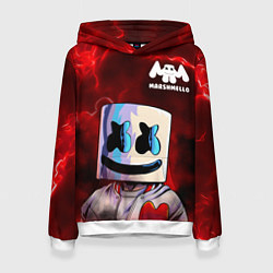 Женская толстовка MARSHMELLO