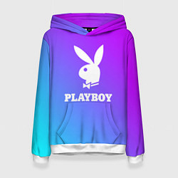 Женская толстовка PLAYBOY