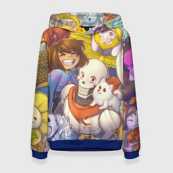 Женская толстовка UNDERTALE