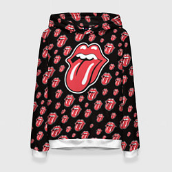 Женская толстовка Rolling stones