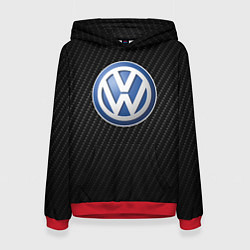 Женская толстовка Volkswagen Logo
