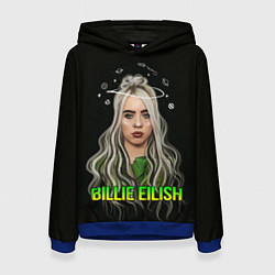 Женская толстовка BILLIE EILISH