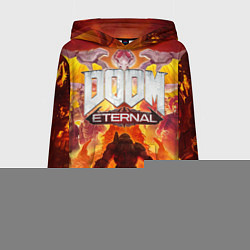 Женская толстовка DOOM Eternal