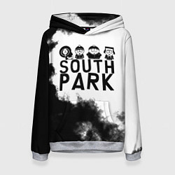 Женская толстовка South Park