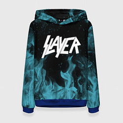 Женская толстовка Slayer