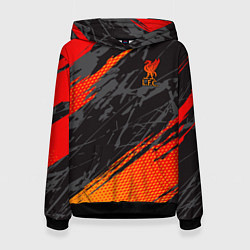 Женская толстовка Liverpool F C