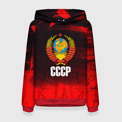 Женская толстовка СССР