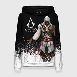 Женская толстовка Assassin’s Creed 04