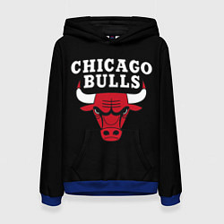 Женская толстовка CHICAGO BULLS