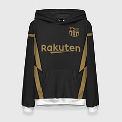 Женская толстовка Barcelona away 20-21