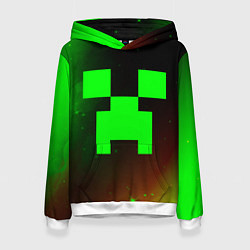 Женская толстовка MINECRAFT МАЙНКРАФТ