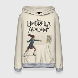 Женская толстовка The umbrella academy