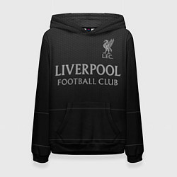 Женская толстовка LIVERPOOL