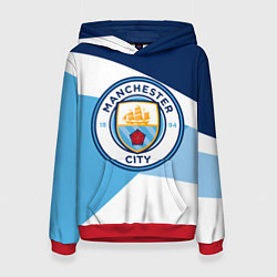 Женская толстовка MANCHESTER CITY EXLUSIVE