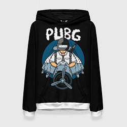 Женская толстовка PUBG