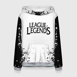 Женская толстовка League of legends