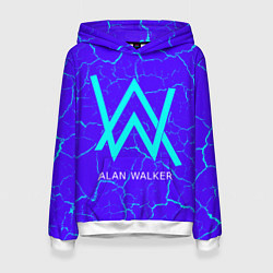Женская толстовка ALAN WALKER АЛАН УОКЕР